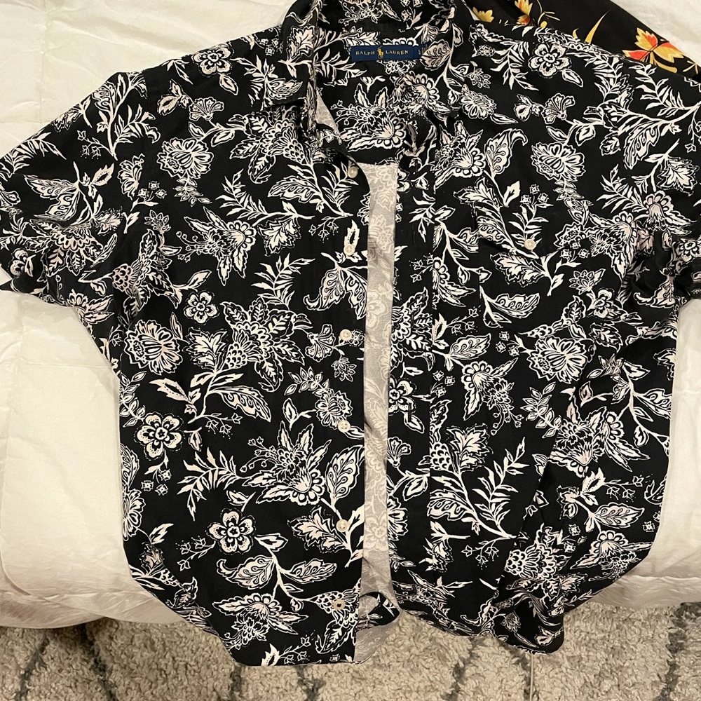 Ralph Lauren shirt size L